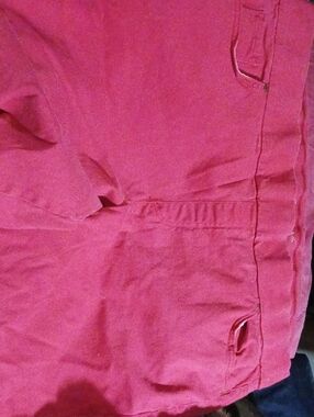 Gloria Vanderbilt Avery Pull On Pink Capris